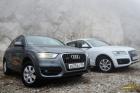 Audi Q3 � Q5